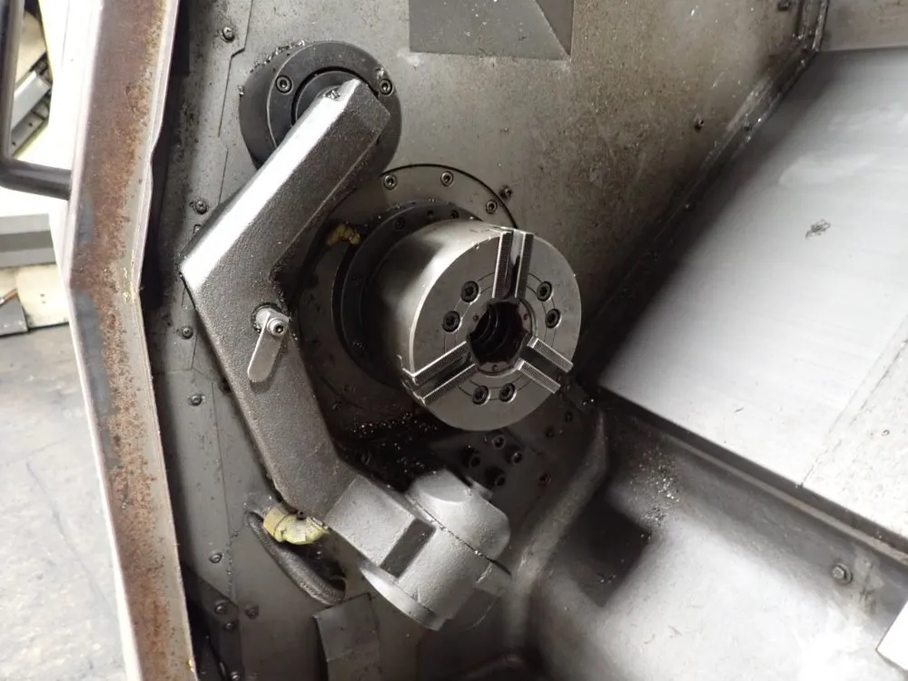 Mori Seiki Sl-15 Cnc Lathe - Sl-15