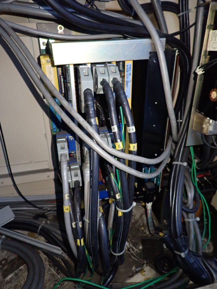 Mori Seiki Sl-15 Cnc Lathe - Sl-15