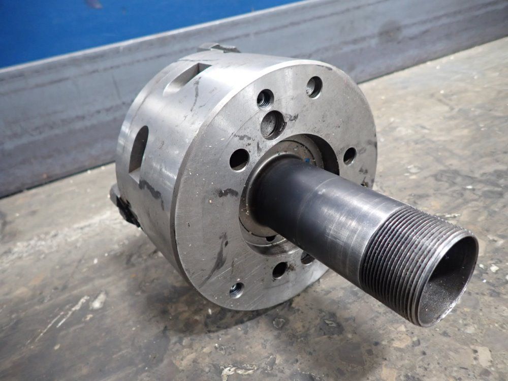 Hardinge 6 1/2" 3-jaw Chuck