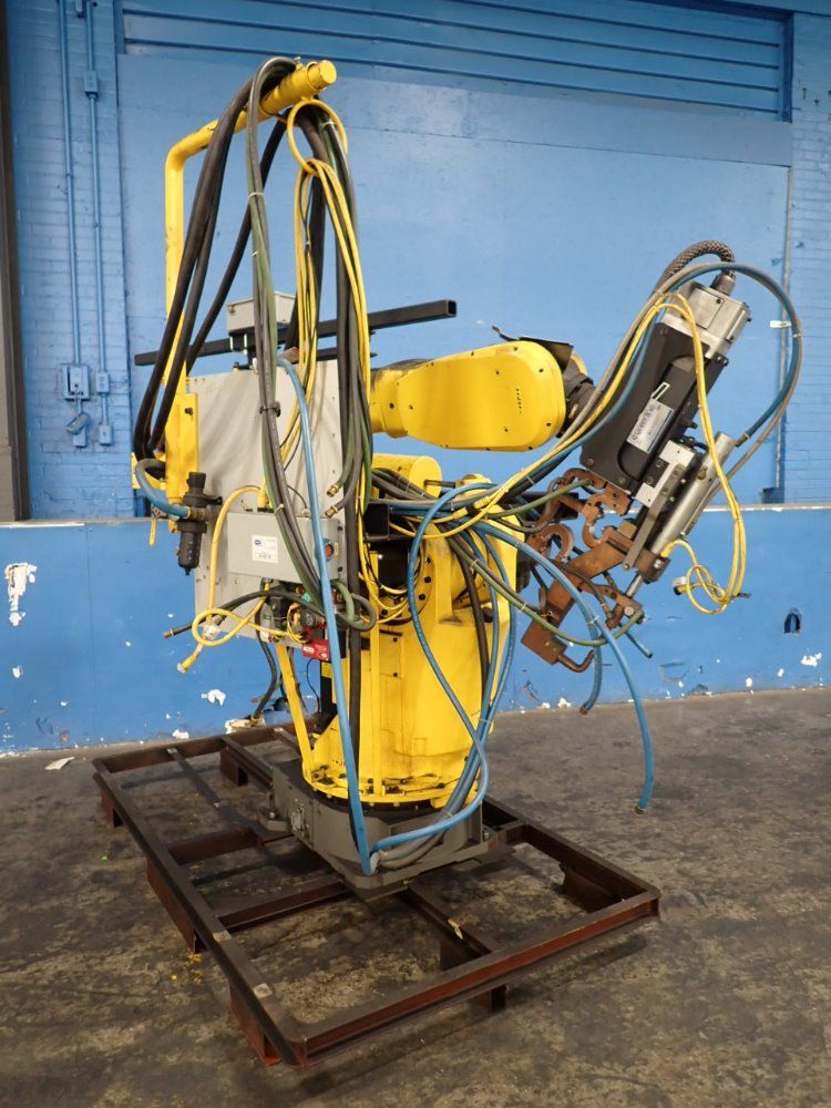 Fanuc S-420iw Robot - S-420iw
