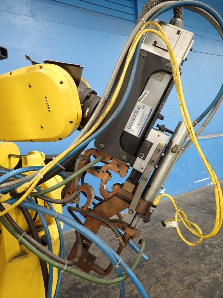 Fanuc S-420iw Robot - S-420iw