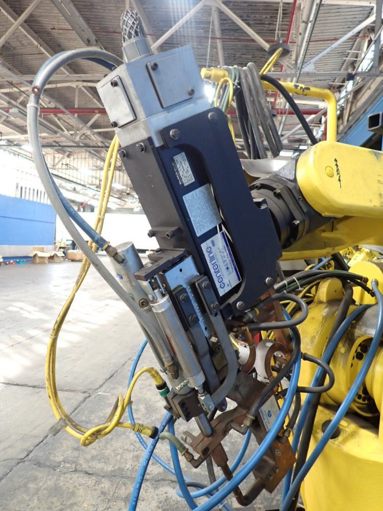 Fanuc S-420iw Robot - S-420iw