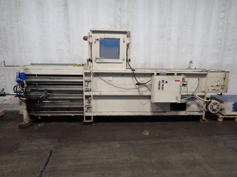 Balemaster 28" X 30" Horizontal Baler