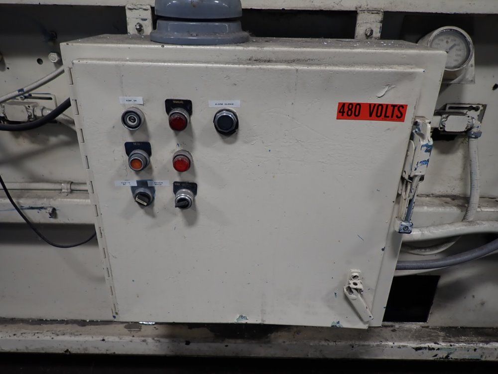 Balemaster 28" X 30" Horizontal Baler