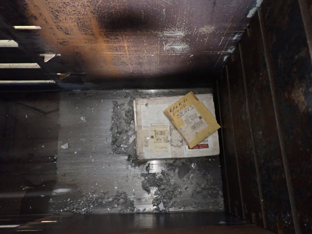 Balemaster 28" X 30" Horizontal Baler