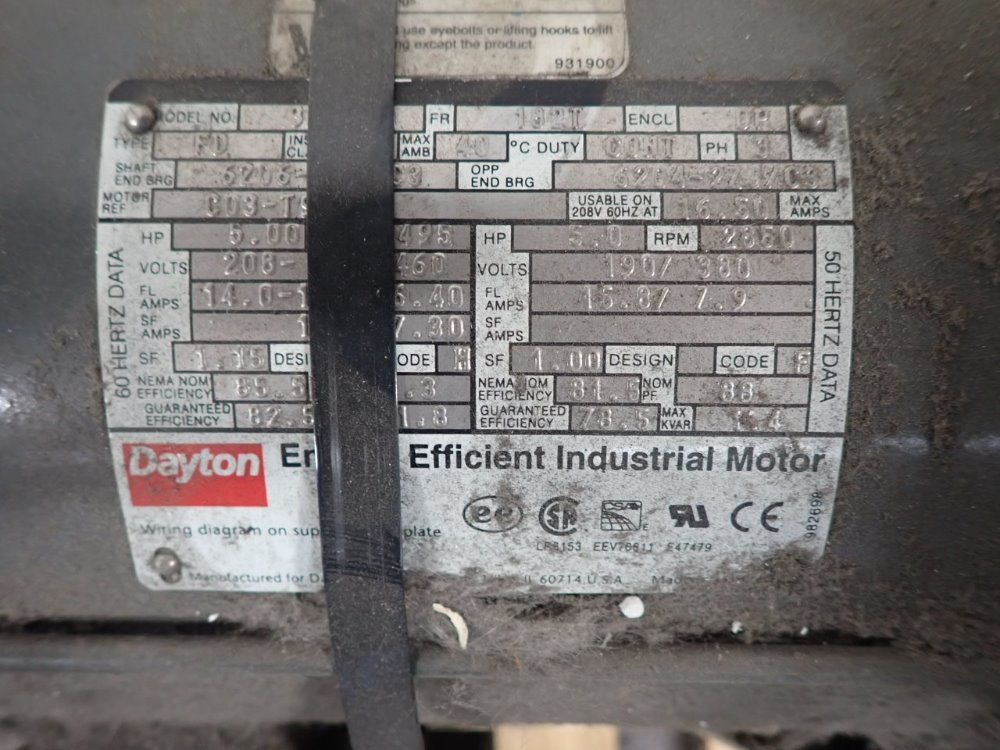 Balemaster 28" X 30" Horizontal Baler