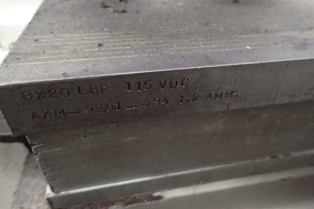 Okamoto Surface Grinder