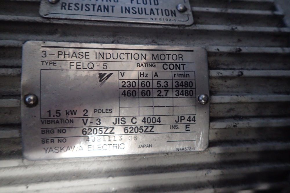 Okamoto Surface Grinder