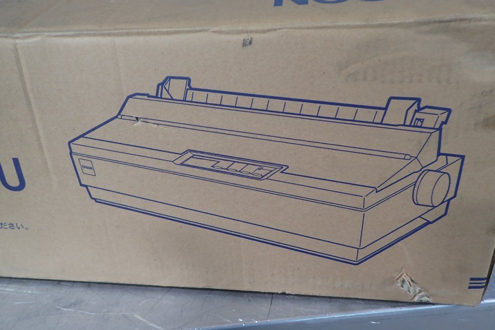 Epson Dot Impact Printer
