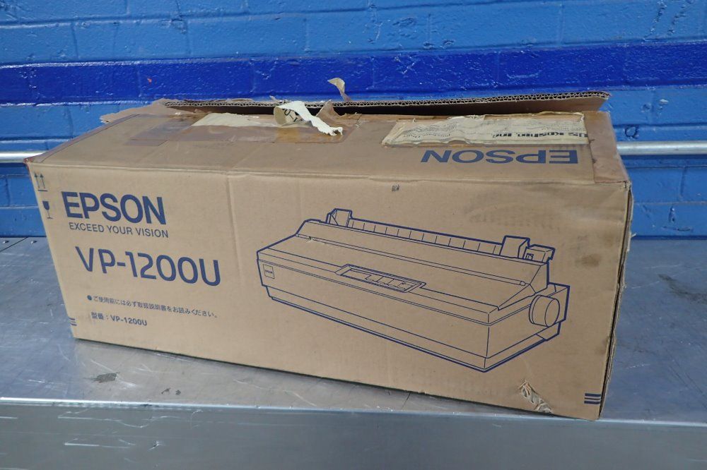 Epson Dot Impact Printer