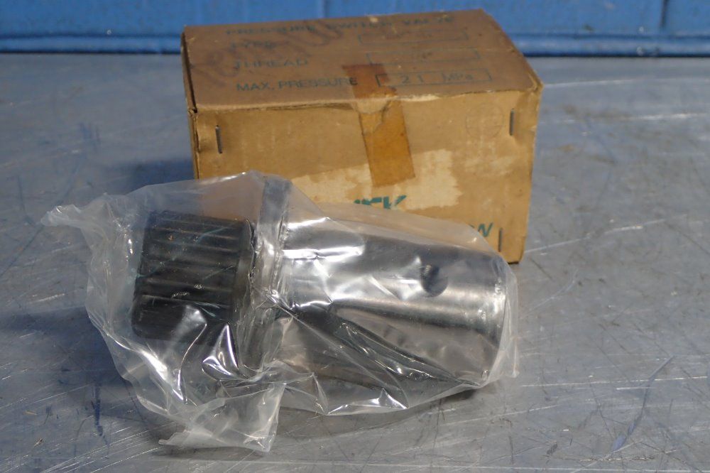 Ask Pressure Switch Valve