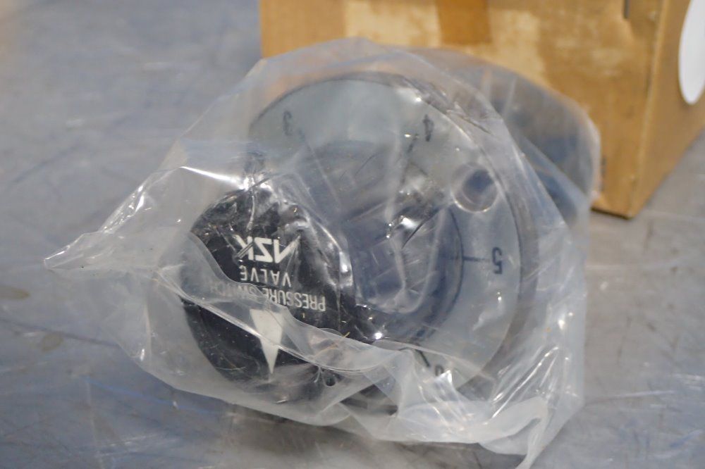 Ask Pressure Switch Valve