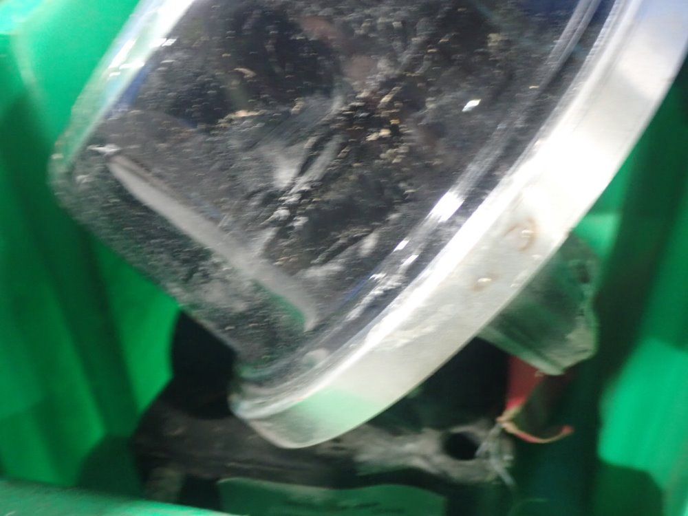 Weschler Ac-amperes Gauge