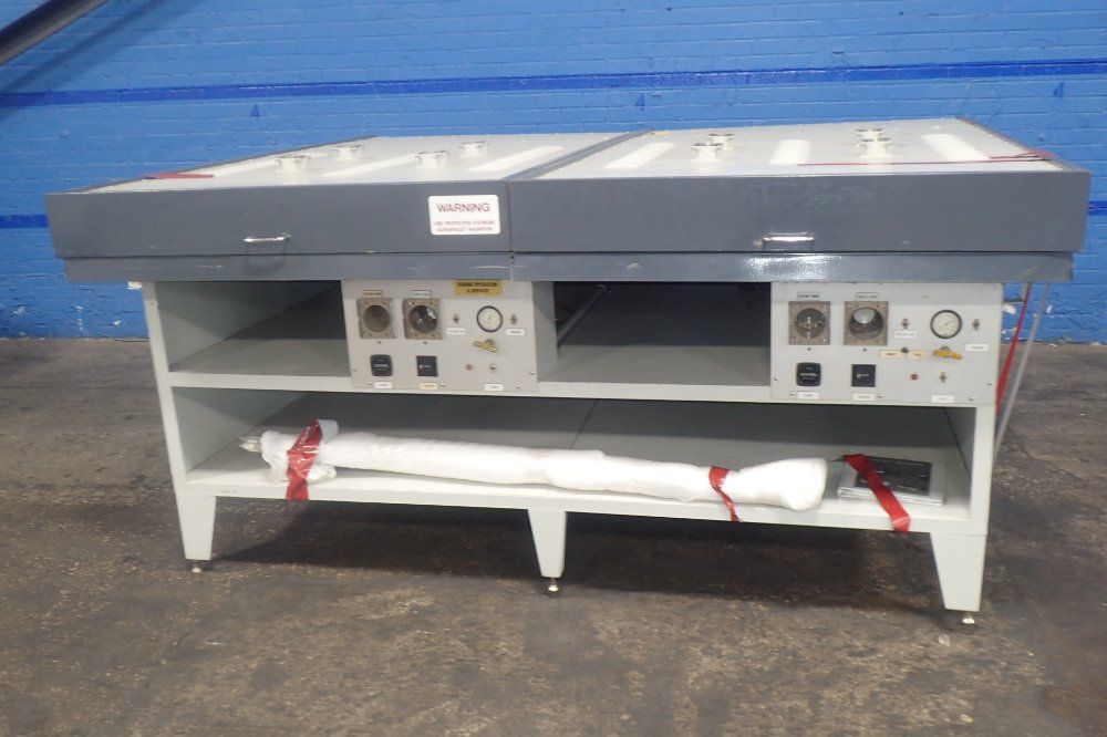 Anderson & Vreeland Uv Exposure Unit - 80 In