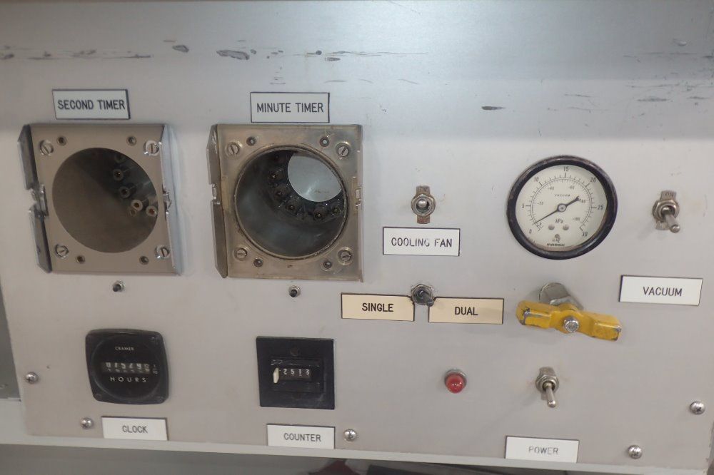 Anderson & Vreeland Uv Exposure Unit - 80 In