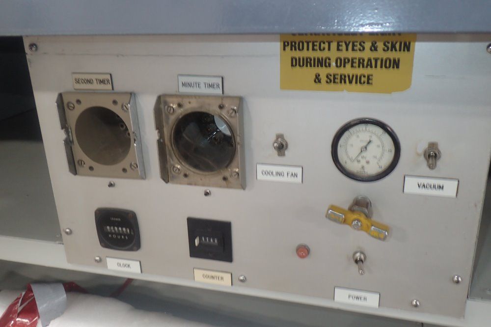 Anderson & Vreeland Uv Exposure Unit - 80 In