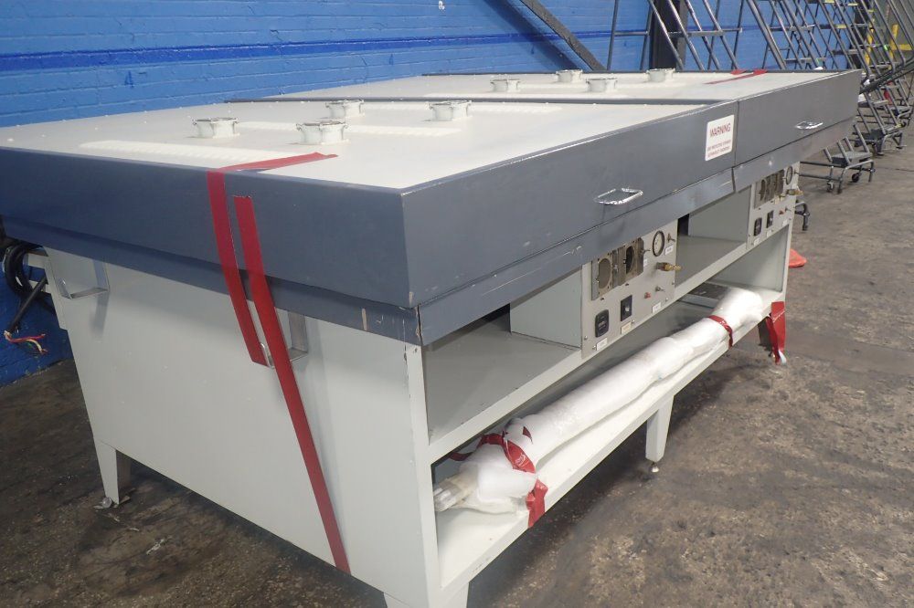 Anderson & Vreeland Uv Exposure Unit - 80 In