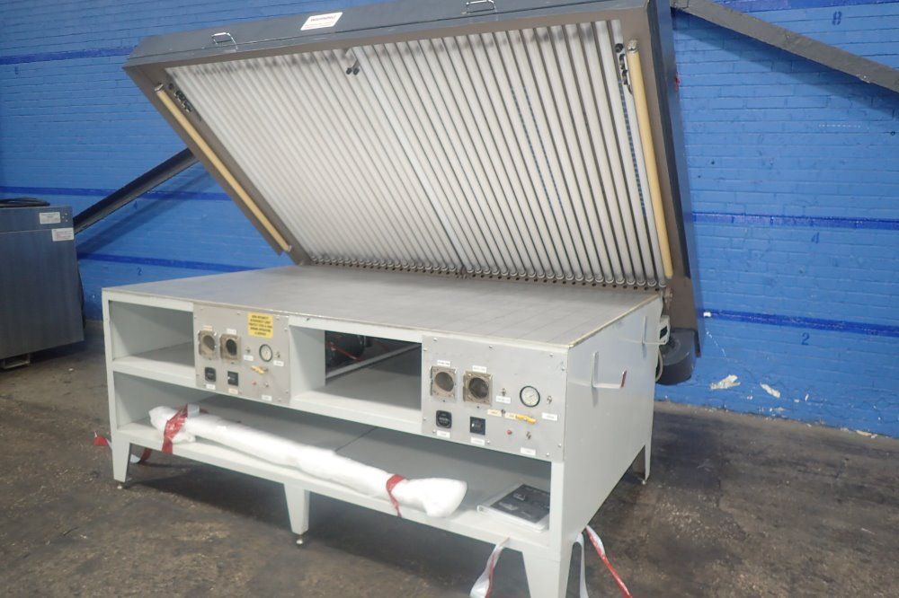 Anderson & Vreeland Uv Exposure Unit - 80 In