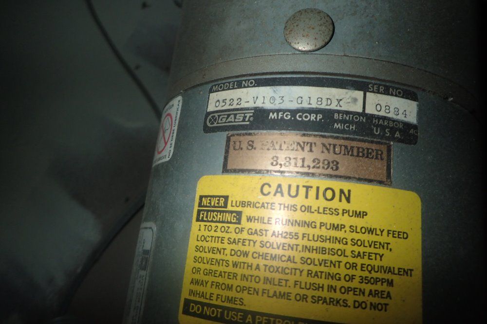 Anderson & Vreeland Uv Exposure Unit - 80 In