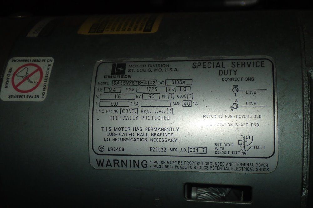 Anderson & Vreeland Uv Exposure Unit - 80 In