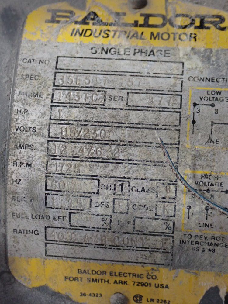 C.r. Laurence Co Belt Sander