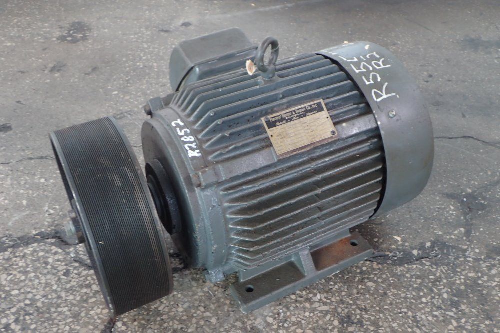 Electric Motor & Repair Motor