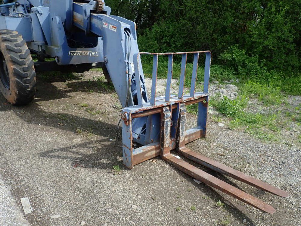 Ardco/traverse Lift Ardco/traverse Tl8042 Diesel Telescopic Forklift - Tl8042