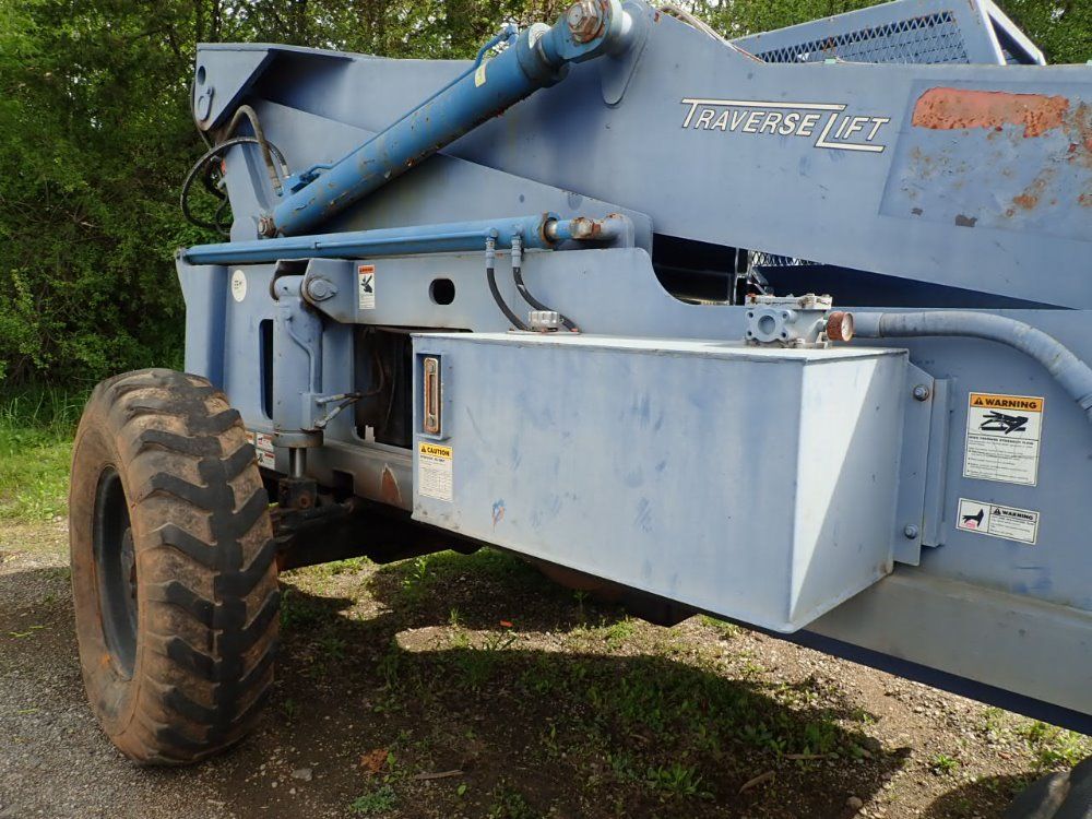 Ardco/traverse Lift Ardco/traverse Tl8042 Diesel Telescopic Forklift - Tl8042