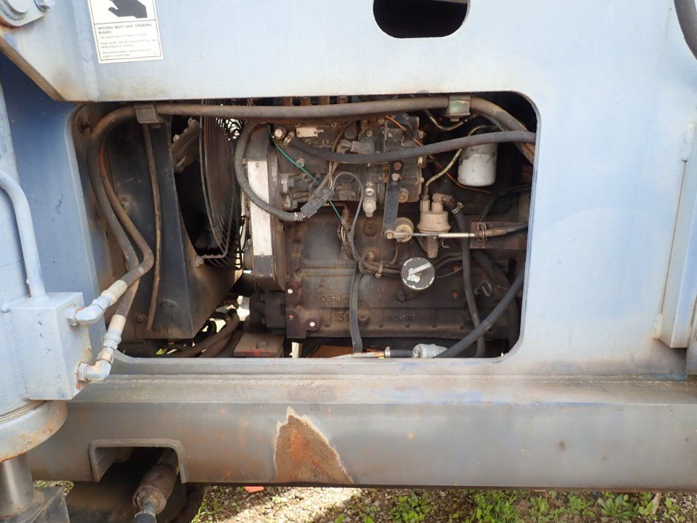 Ardco/traverse Lift Ardco/traverse Tl8042 Diesel Telescopic Forklift - Tl8042