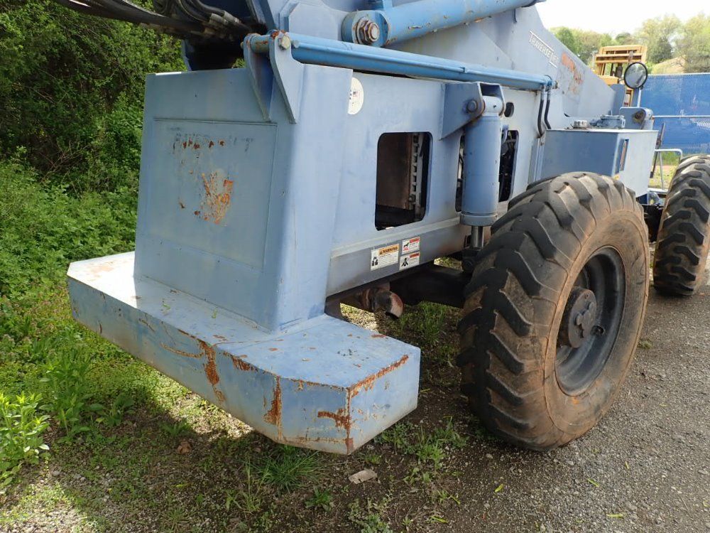 Ardco/traverse Lift Ardco/traverse Tl8042 Diesel Telescopic Forklift - Tl8042