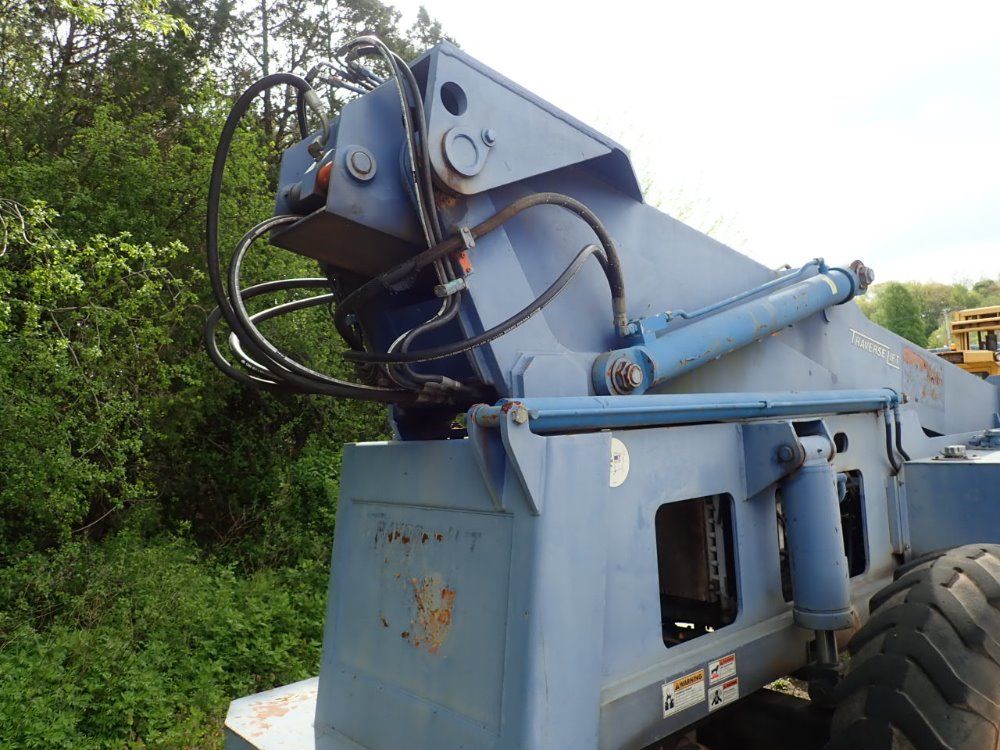 Ardco/traverse Lift Ardco/traverse Tl8042 Diesel Telescopic Forklift - Tl8042