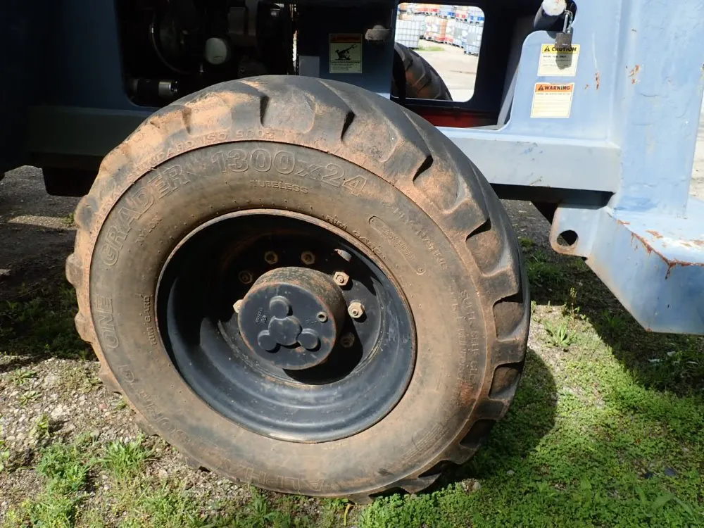 Ardco/traverse Lift Ardco/traverse Tl8042 Diesel Telescopic Forklift - Tl8042