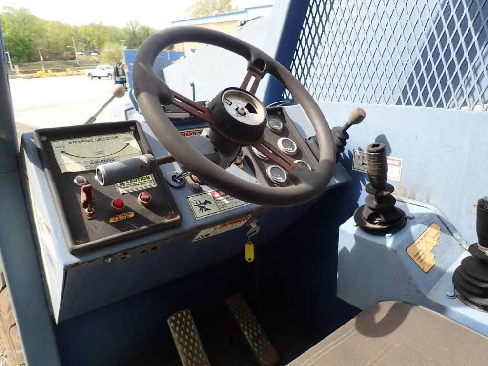 Ardco/traverse Lift Ardco/traverse Tl8042 Diesel Telescopic Forklift - Tl8042