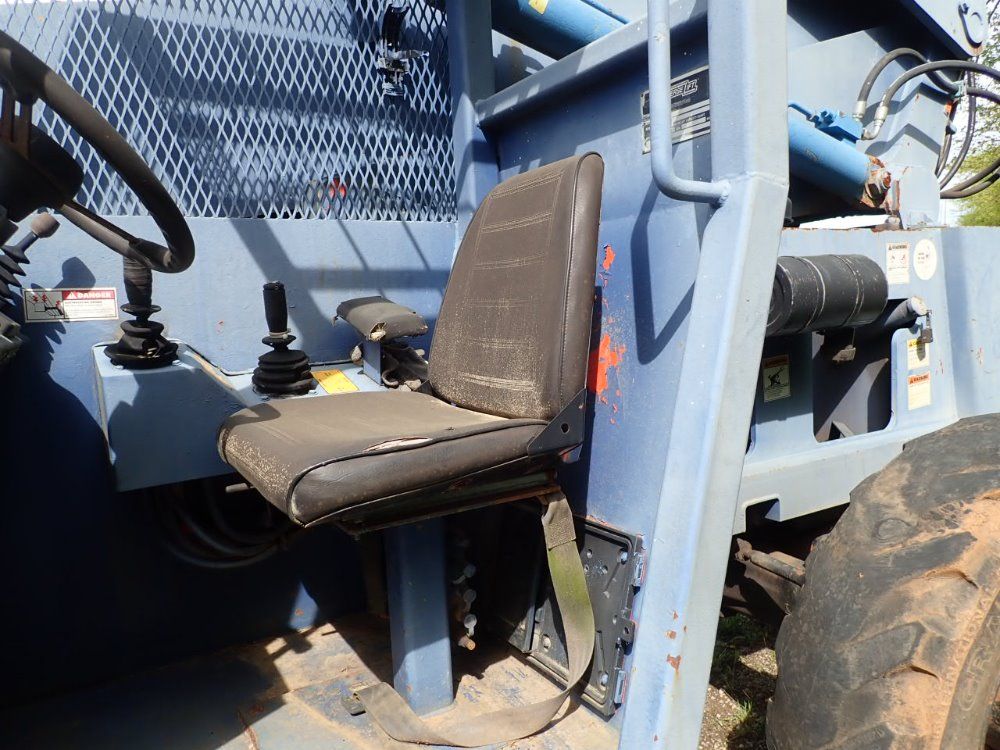 Ardco/traverse Lift Ardco/traverse Tl8042 Diesel Telescopic Forklift - Tl8042