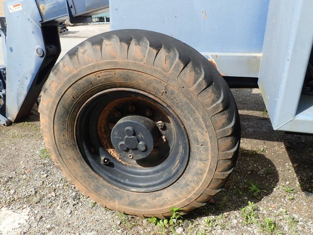 Ardco/traverse Lift Ardco/traverse Tl8042 Diesel Telescopic Forklift - Tl8042