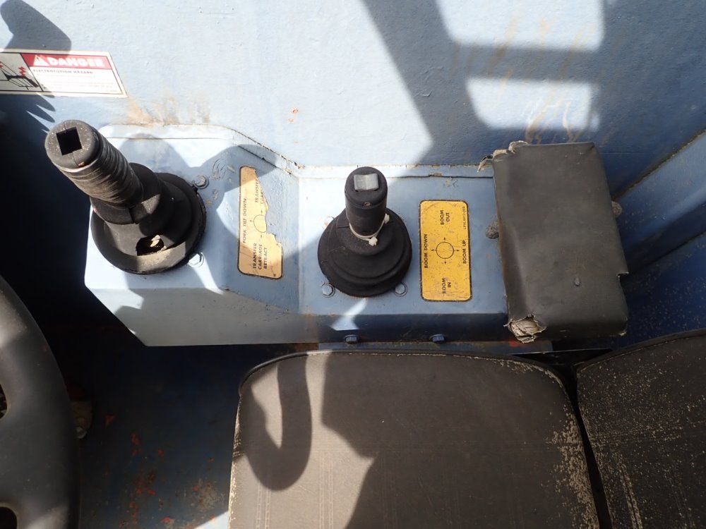 Ardco/traverse Lift Ardco/traverse Tl8042 Diesel Telescopic Forklift - Tl8042