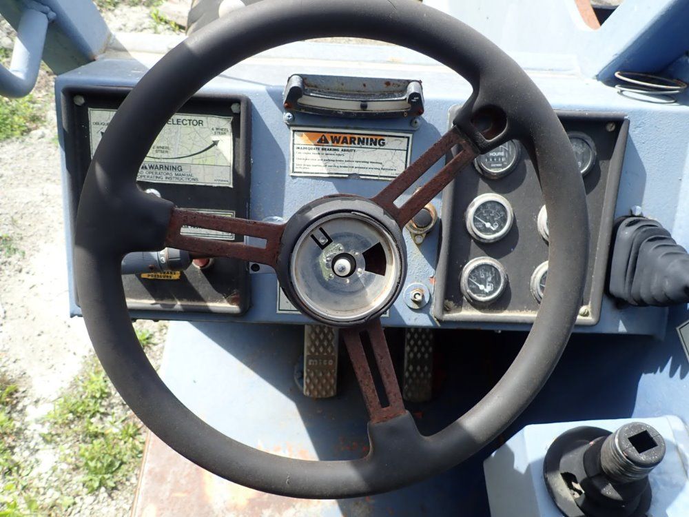 Ardco/traverse Lift Ardco/traverse Tl8042 Diesel Telescopic Forklift - Tl8042