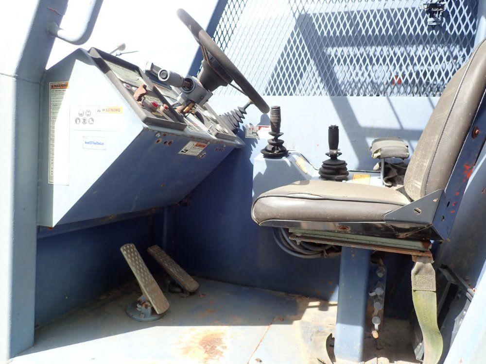 Ardco/traverse Lift Ardco/traverse Tl8042 Diesel Telescopic Forklift - Tl8042