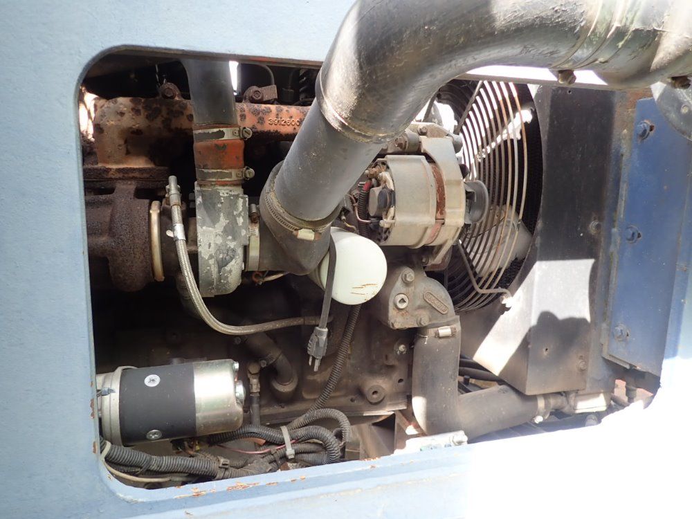 Ardco/traverse Lift Ardco/traverse Tl8042 Diesel Telescopic Forklift - Tl8042