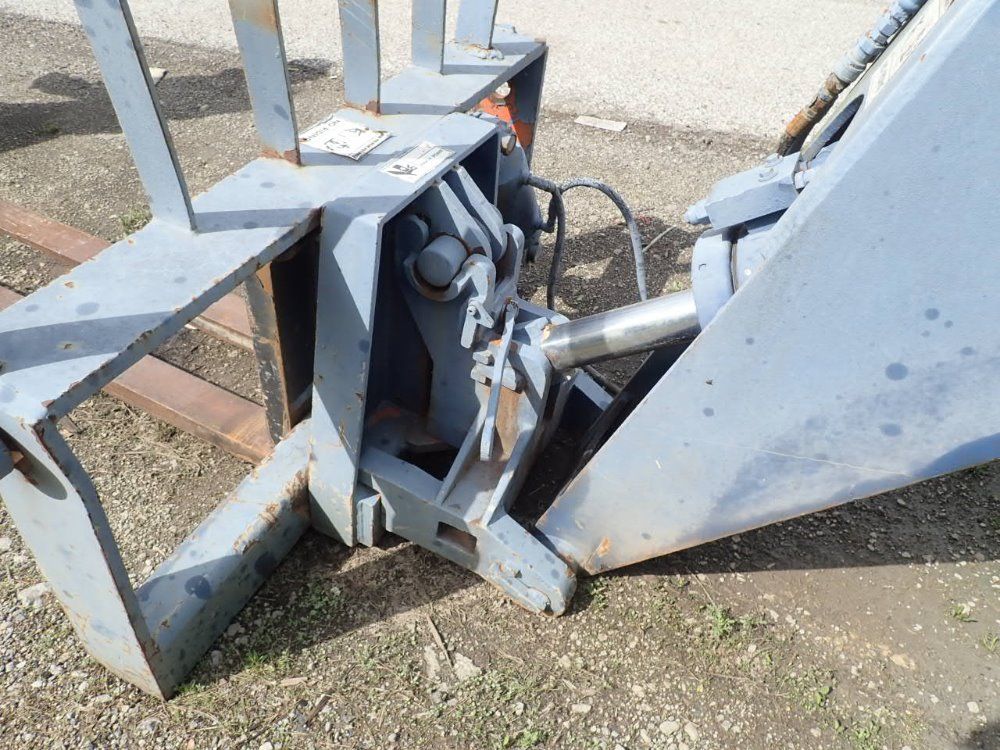 Ardco/traverse Lift Ardco/traverse Tl8042 Diesel Telescopic Forklift - Tl8042