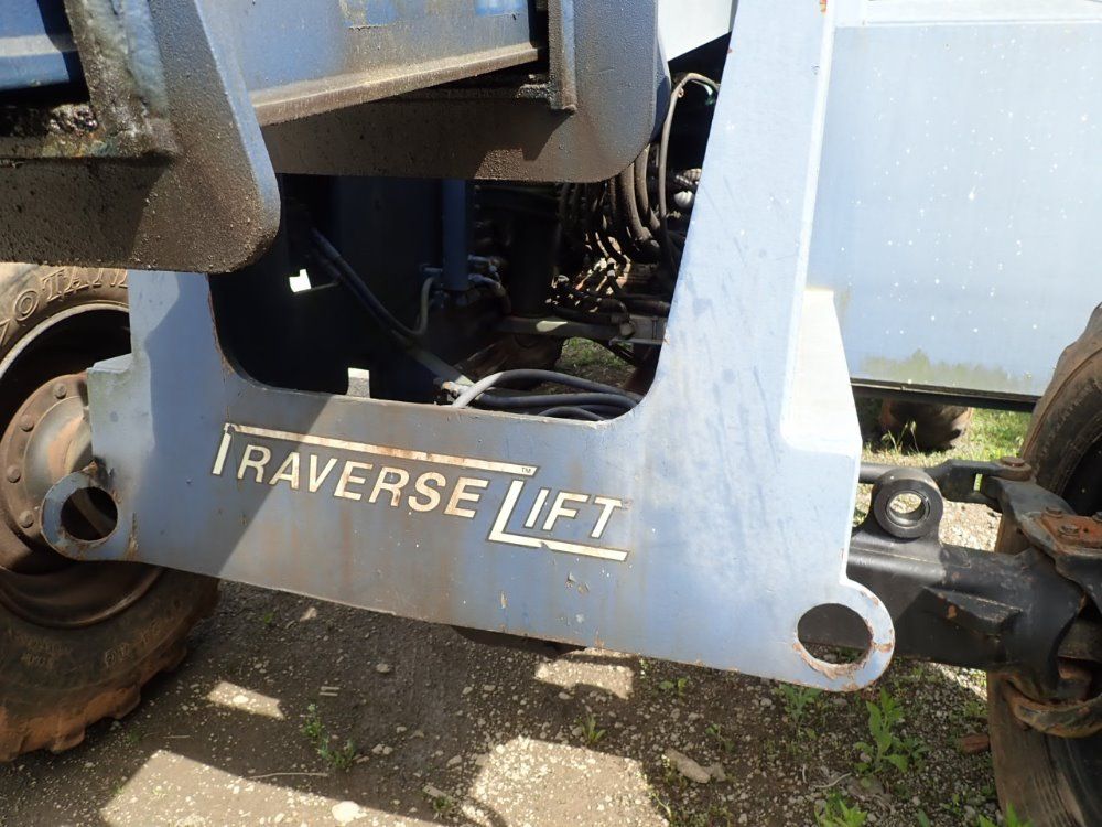 Ardco/traverse Lift Ardco/traverse Tl8042 Diesel Telescopic Forklift - Tl8042