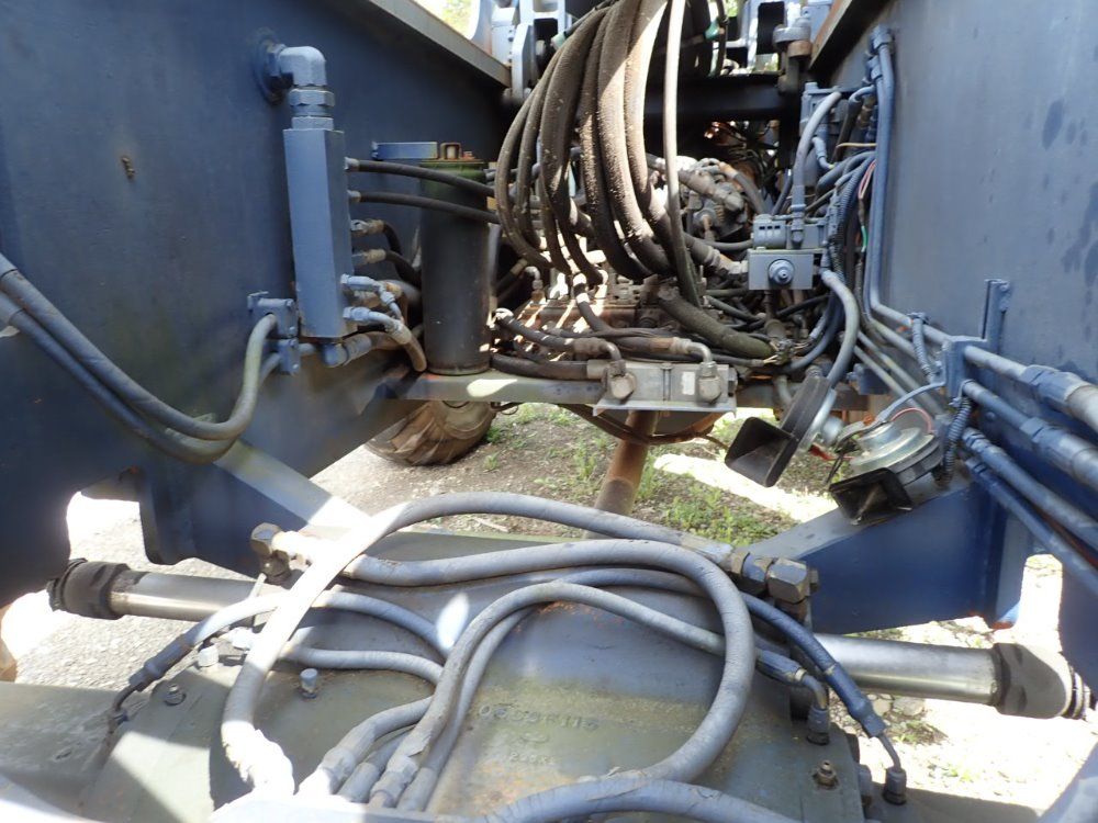 Ardco/traverse Lift Ardco/traverse Tl8042 Diesel Telescopic Forklift - Tl8042