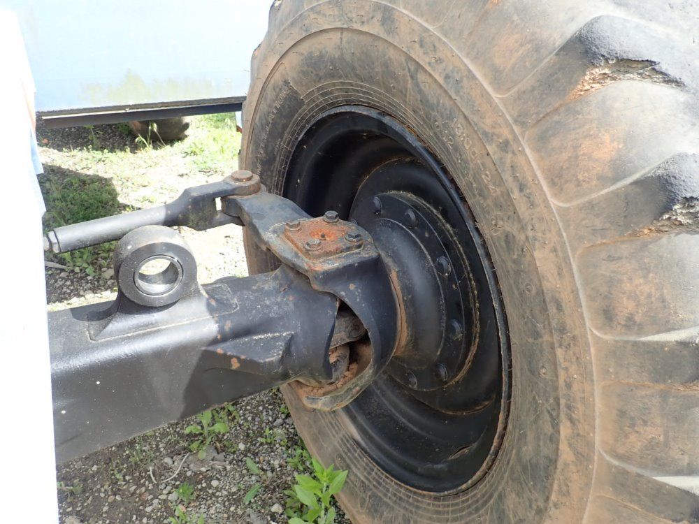 Ardco/traverse Lift Ardco/traverse Tl8042 Diesel Telescopic Forklift - Tl8042