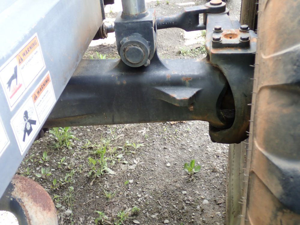 Ardco/traverse Lift Ardco/traverse Tl8042 Diesel Telescopic Forklift - Tl8042