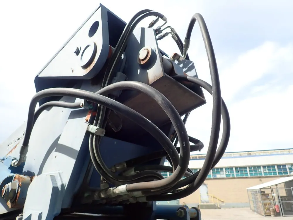 Ardco/traverse Lift Ardco/traverse Tl8042 Diesel Telescopic Forklift - Tl8042