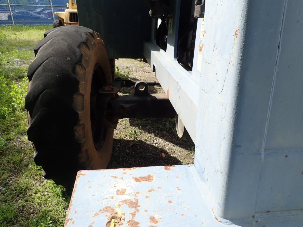 Ardco/traverse Lift Ardco/traverse Tl8042 Diesel Telescopic Forklift - Tl8042