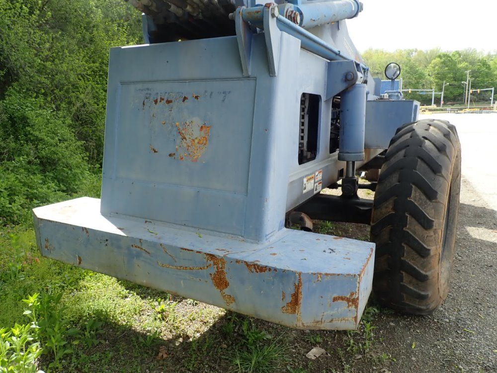 Ardco/traverse Lift Ardco/traverse Tl8042 Diesel Telescopic Forklift - Tl8042