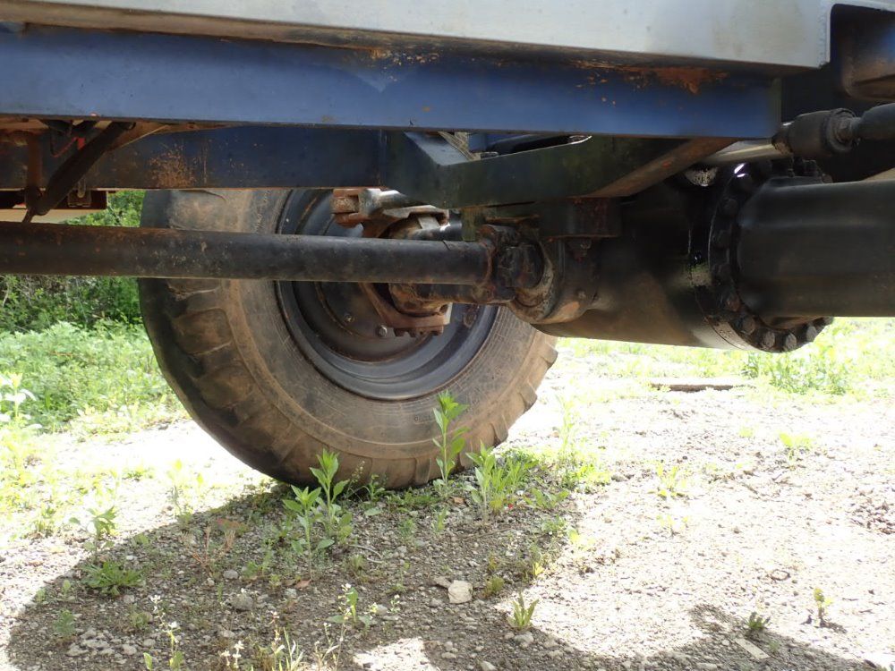 Ardco/traverse Lift Ardco/traverse Tl8042 Diesel Telescopic Forklift - Tl8042