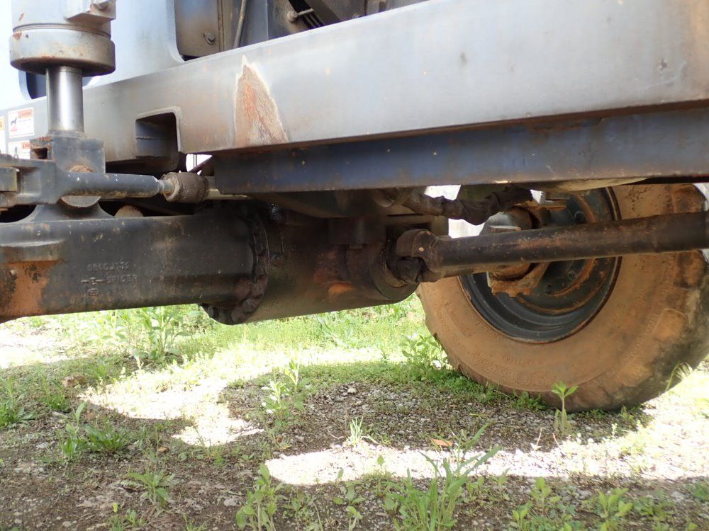 Ardco/traverse Lift Ardco/traverse Tl8042 Diesel Telescopic Forklift - Tl8042