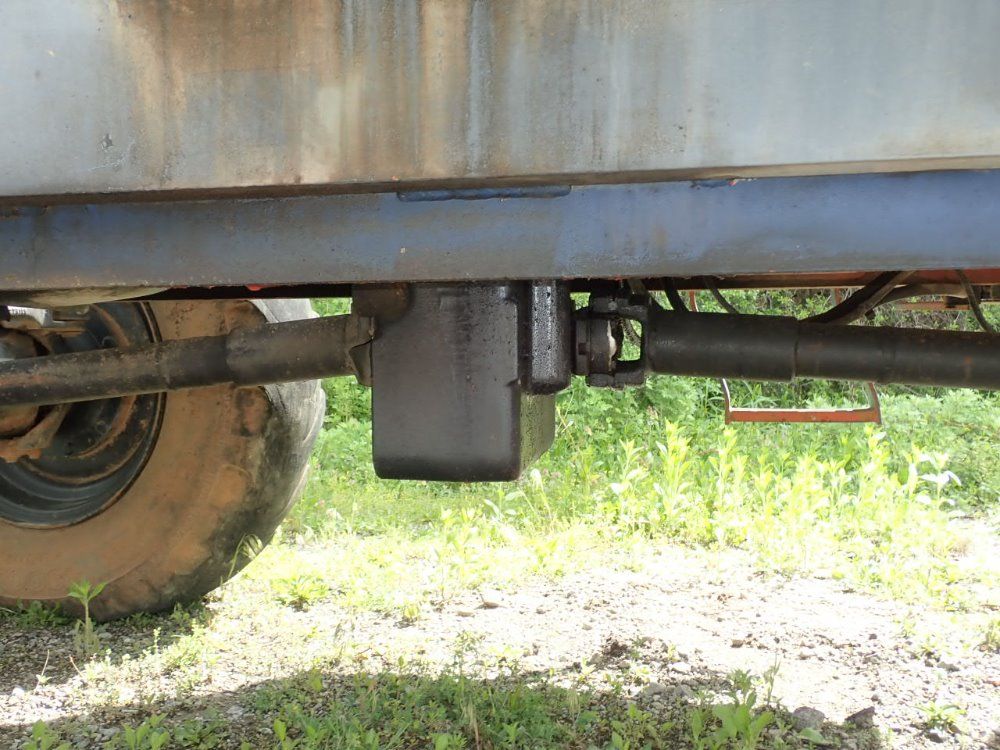 Ardco/traverse Lift Ardco/traverse Tl8042 Diesel Telescopic Forklift - Tl8042